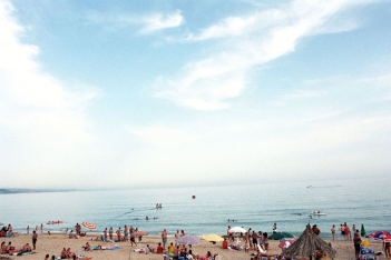 copyright: Frank Rothe | The beach 0