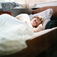 copyright: Frank Rothe | sleeping 2